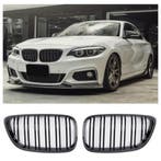 Sportieve Grille geschikt voor BMW 2-serie F22, F23 en F87 d, Verzenden