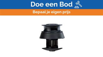 Bieden: Harken 1981 56mm Halyard Crossover Block, Ophalen of Verzenden, Nieuw