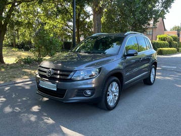 Online veiling - 2013 Volkswagen Tiguan Personenauto, Nieuw