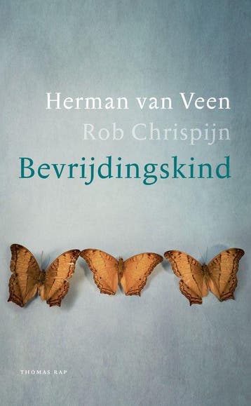 Bevrijdingskind - van Veen, Verzenden, Nieuw