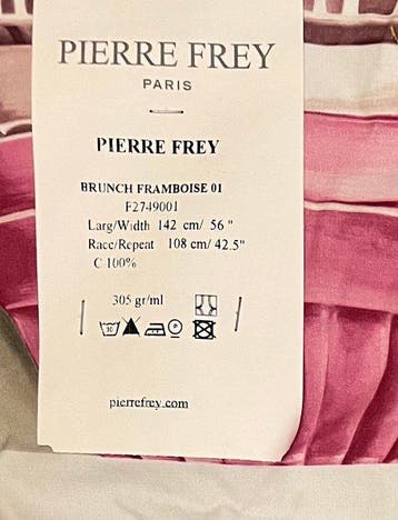 PIERRE FREY - Nouveau lot de deux pièces en taille XL -