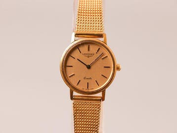 Longines - Sans prix de réserve - 153.6709 - Femme -