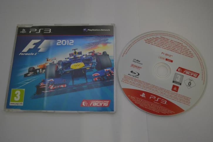 F1 2012 - Promo (PS3), Games en Spelcomputers, Games | Sony PlayStation 3