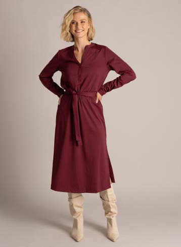 Yest jurk Svea48Maat 46/48 (XL) of groter, Kleding | Dames, Jurken, Verzenden, Nieuw, Maat 46/48 (XL) of groter, Overige kleuren