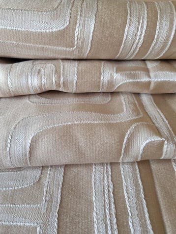 san leucio - san leucio - Meubelstof - 280 cm - 280 cm -