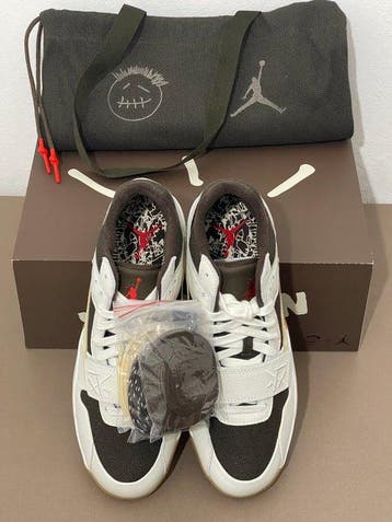 Nike - Jumpman Jack TR - Sneakers - Taille : EU 45 - Neuf, Nieuw