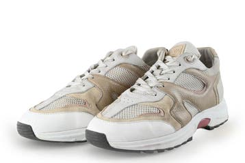 VIA VAI Sneakers in maat 41 Beige, Verzenden, Sneakers