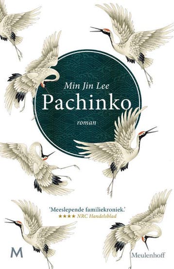 Pachinko 9789029093286 Min Jin Lee, Verzenden, Min Jin Lee
