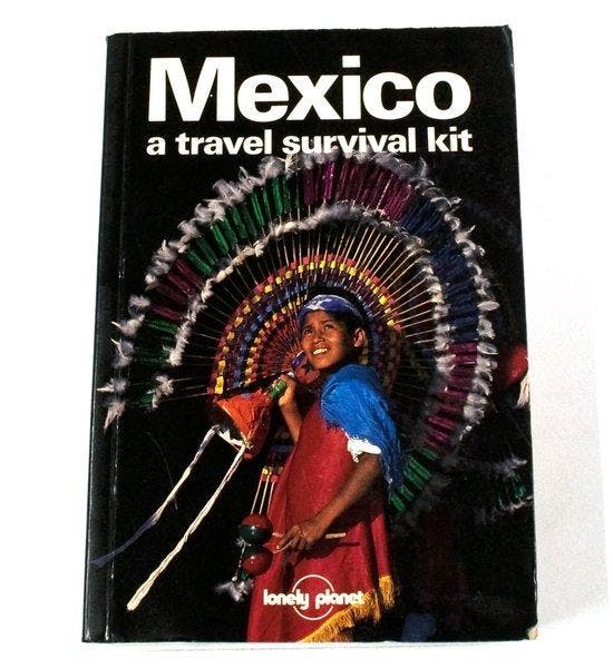 MEXICO 3, Boeken, Taal | Overige Talen, Verzenden
