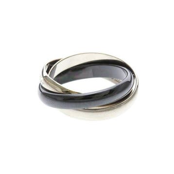 Cartier - Bague - 18 carats Or blanc