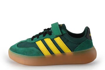 Adidas Sneakers Jongens in maat 33 Groen, Enfants & Bébés, Vêtements enfant | Chaussures & Chaussettes, Verzenden, Schoenen