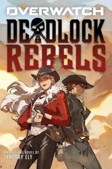 Deadlock Rebels: An Afk Book (Overwatch) 9781338740363, Verzenden, Lyndsay Ely