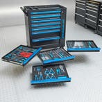 Datona Gereedschapswagen Black-Line met 7 laden +, Ophalen of Verzenden, Nieuw
