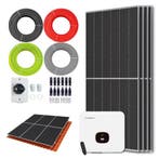 Zonnepanelen pakket voor schuindak - 2.2 kW - 4x 560, Bricolage & Construction, Ophalen of Verzenden