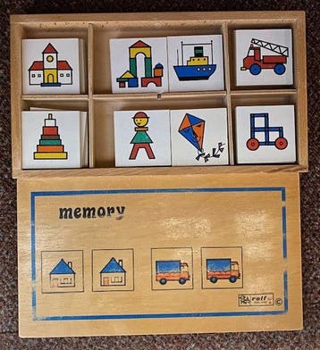 Rolf Memory, Verzenden