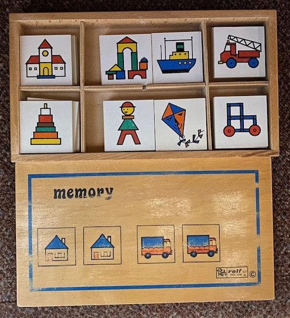 Rolf Memory, Livres, Livres scolaires, Envoi