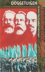 Ooggetuigen van de Russische geschiedenis in meer dan, Verzenden