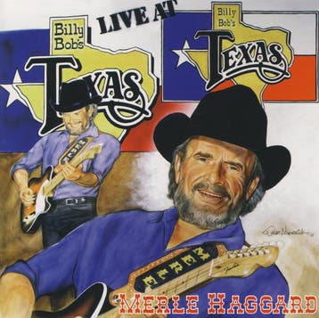 Merle Haggard - Live At Billy Bobs Texas, Verzenden