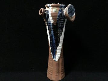Unique Avant-Garde Kyusu Teapot Style Japanese Studio
