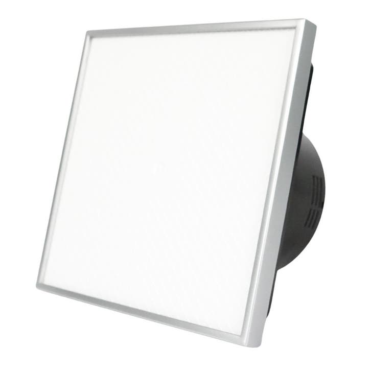 Whisper Pro-Design badkamerventilator, Doe-het-zelf en Bouw, Ventilatie en Afzuiging, Nieuw, Verzenden