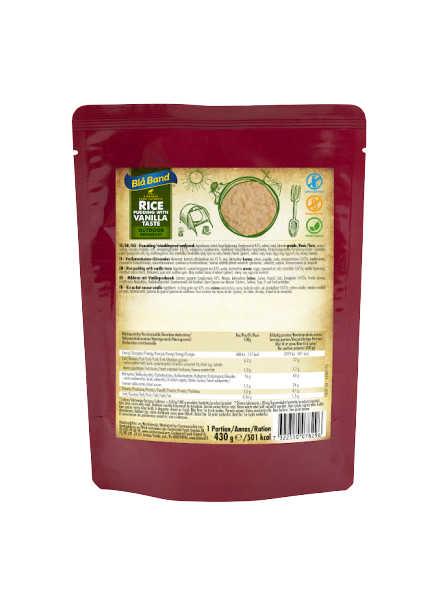 Rijstpap met Vanillesmaak - Wet Meal - Blå Band, Diversen, Levensmiddelen, Verzenden