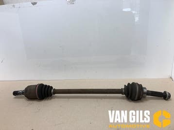 Aandrijfas links-achter Subaru Impreza O253222