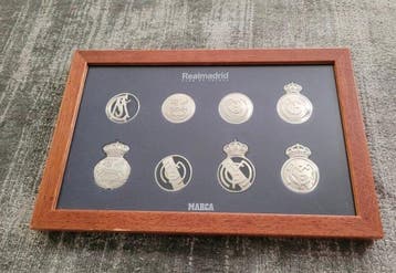 Real Madrid - Football, Nieuw