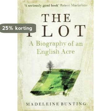 The Plot 9781847080851 Madeleine Bunting, Verzenden, Zo goed als nieuw, Madeleine Bunting