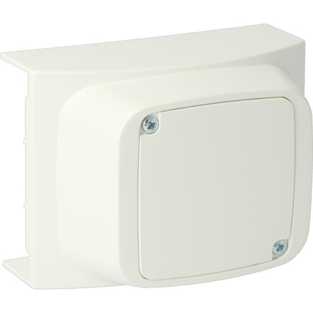 Attema K40 Surface Mount Box skirting channel - AT9219, Bricolage & Construction, Électricité & Câbles, Envoi