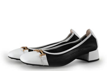 Hispanitas Ballerinas in maat 39 Wit, Verzenden