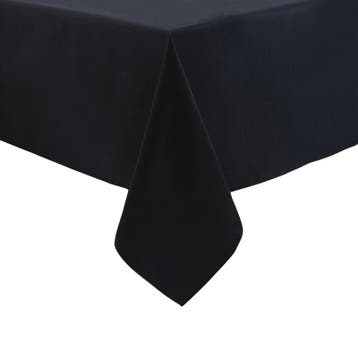 Tafelkleed | OCCASIONS | Polyester | Zwart | 900x900mm, Verzenden, Nieuw in verpakking