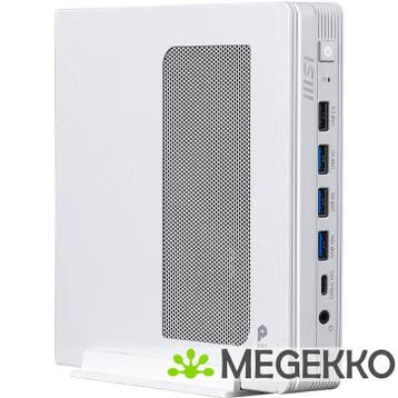 MSI Pro DP10 A14MG-007EU Intel Pentium Gold G7400 Mini PC, Verzenden, Nieuw