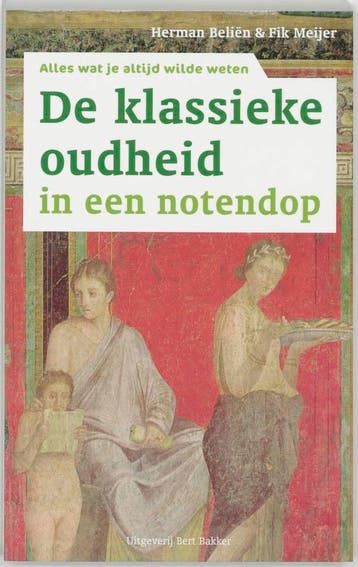 De klassieke oudheid in een notendop / Alles wat je altijd, Verzenden, H. Belien