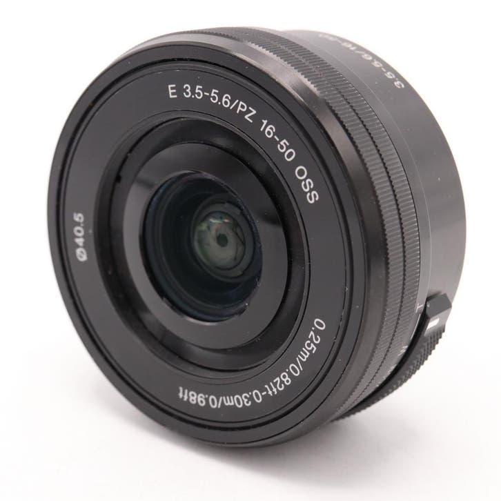 Sony E 16-50mm F/3.5-5.6 OSS | Tweedehands, TV, Hi-fi & Vidéo, Photo | Lentilles & Objectifs, Envoi