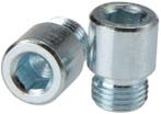 Boulon fileté pour cylindre rond de 32 mm, Bricolage & Construction, Verzenden
