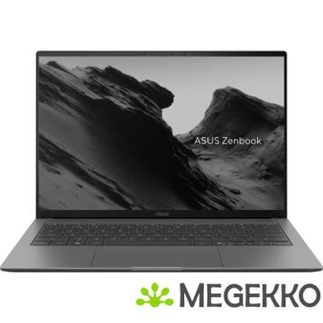 ASUS Zenbook S14 UX5406AA-SW230W 14  3K Copilot+ PC Intel, Verzenden