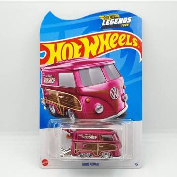 Hot Wheels 1:64 - Modelauto - 2024 Hot Wheels Legends Tour