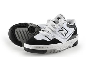 New Balance Sneakers Jongens in maat 37½ Wit, Verzenden, Jongen of Meisje, Schoenen, Zo goed als nieuw