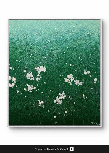 Parfen.D XL - NO RESERVE Verdite Field