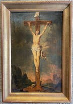 Anthony Van Dyck (1599-1641), Kring van - Cristo alla croce