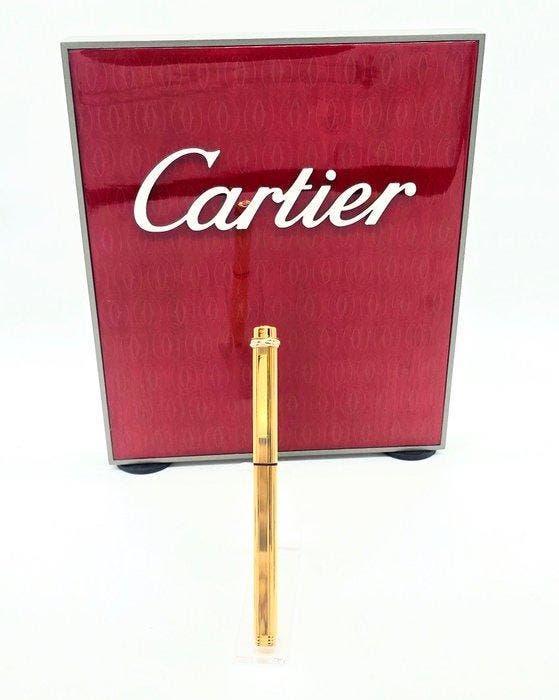 Cartier - Le Must de Cartier - Vulpen, Verzamelen, Pennenverzamelingen