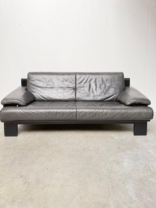 Sofa - Massief hout, Antiquités & Art, Art | Objets design