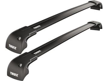Thule WingBar Edge 9594B - Dakdrager - Aerodynamisch en stil, Auto diversen, Dakdragers, Verzenden, Zo goed als nieuw