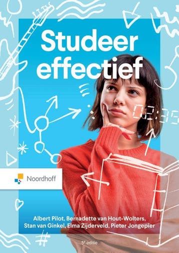 Studeer effectief 9789001034351 Elma Zijderveld, Verzenden, Elma Zijderveld