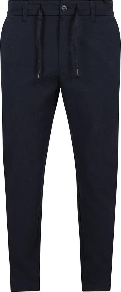 BOSS Chino Tapered Navy maat Maat 52/54 (L) Heren, Vêtements | Hommes, Pantalons, Envoi