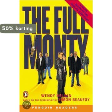 The Full Monty 9780582419810 Holden Wendy, Verzenden, Holden Wendy