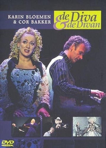 Karin Bloemen - Diva En Divan, Verzenden, Nieuw in verpakking