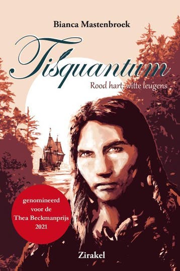 Tisquantum 9789491754043 Bianca Mastenbroek, Verzenden, Gelezen, Bianca Mastenbroek