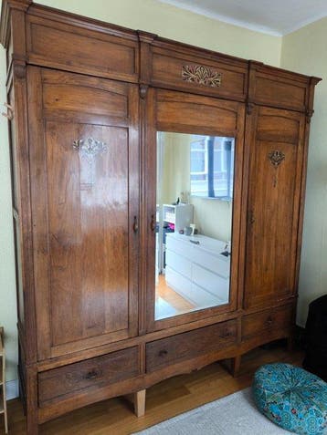 Kast - Hout