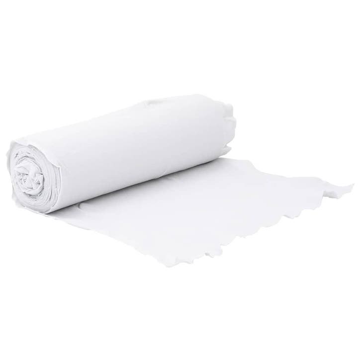 vidaXL Geotextielmembraan 1x150 m polyestervezel wit, Jardin & Terrasse, Jardin & Terrasse Autre, Envoi